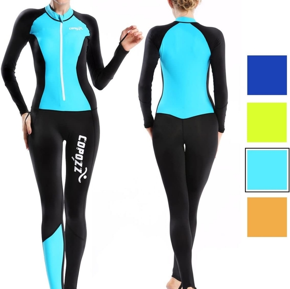 COPOZZ Swim Copozz Wetsuit For Triathlon Lightweight And Not